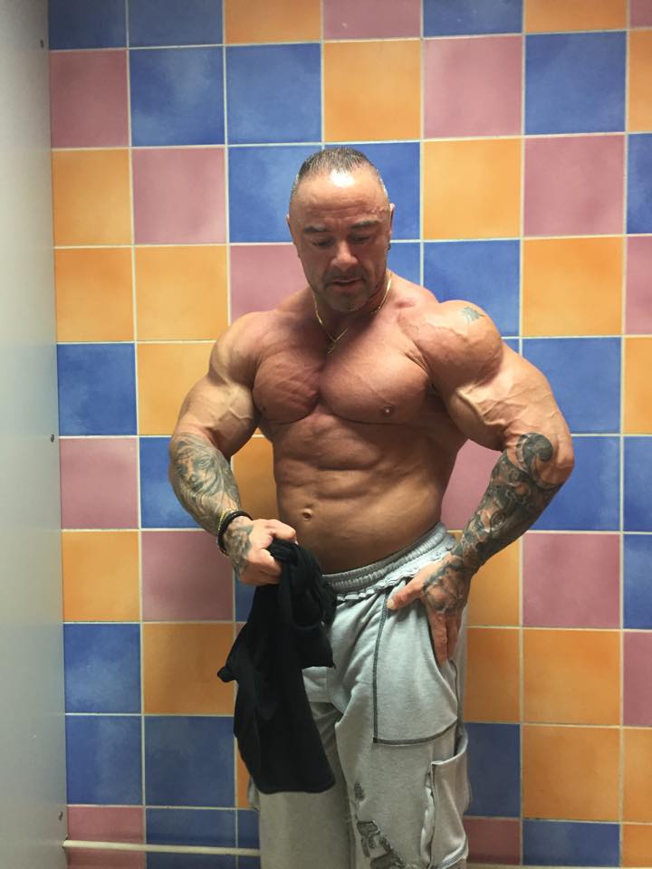 Patrick Ostolani