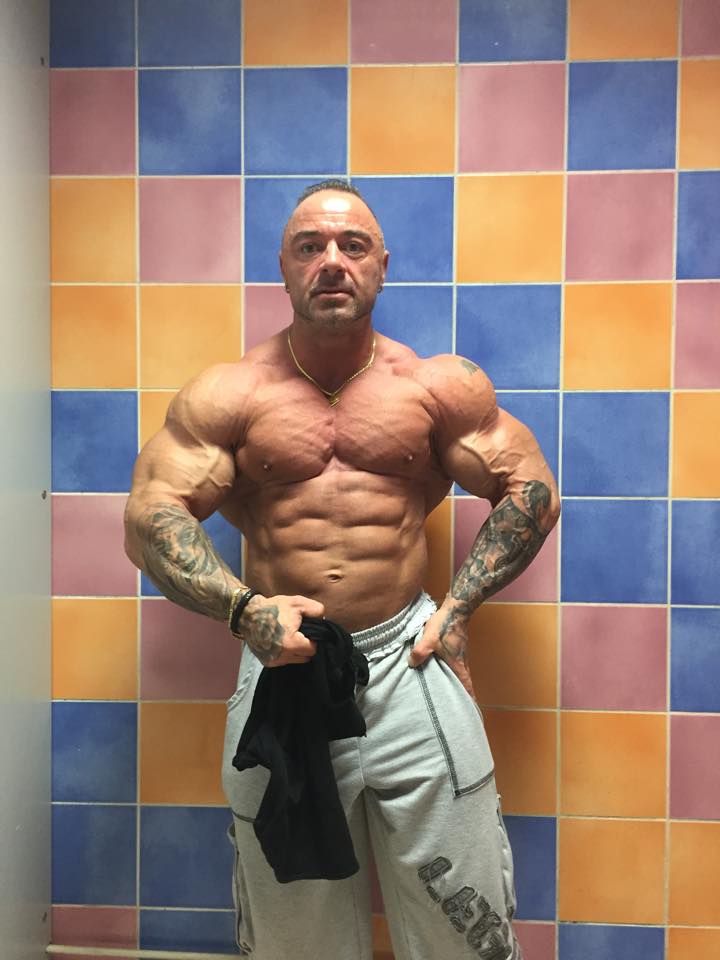 Patrick Ostolani