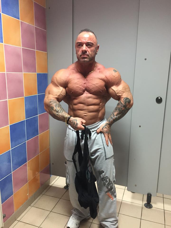 Patrick Ostolani