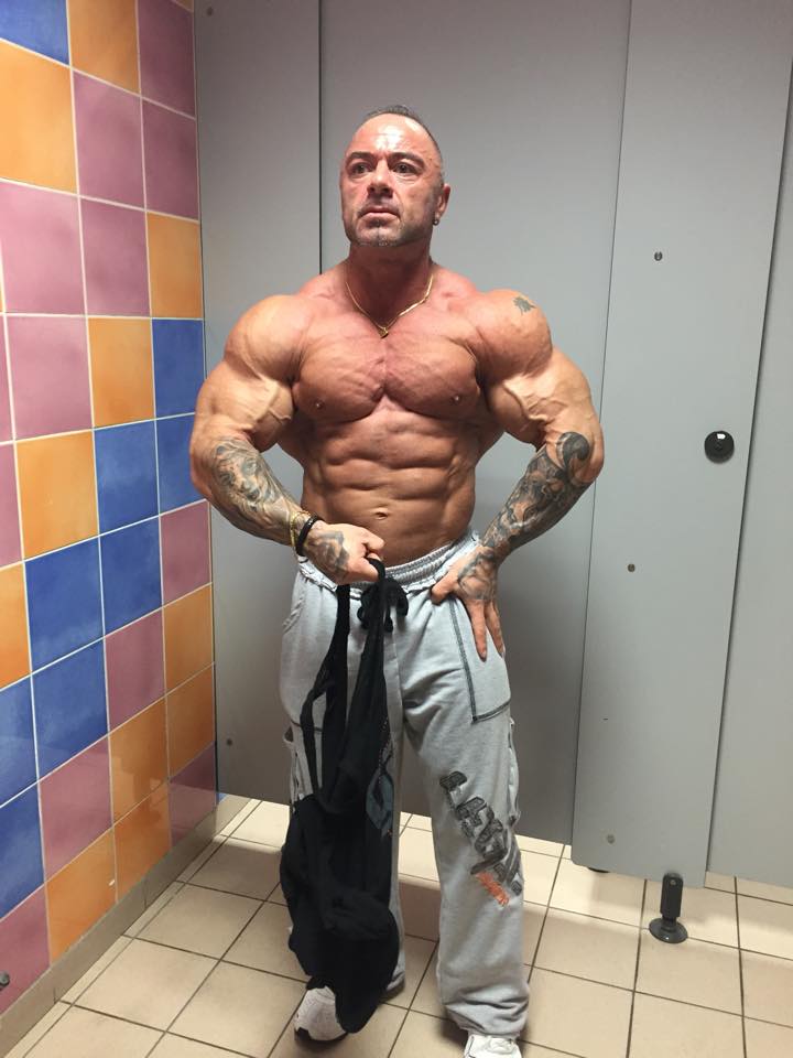 Patrick Ostolani