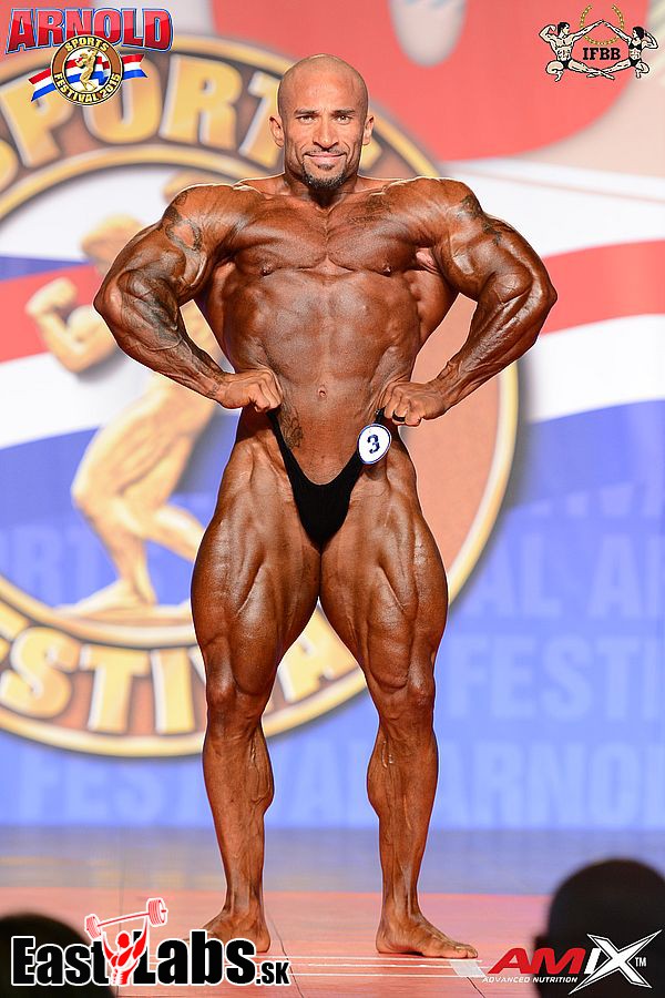 Marco Rivera
