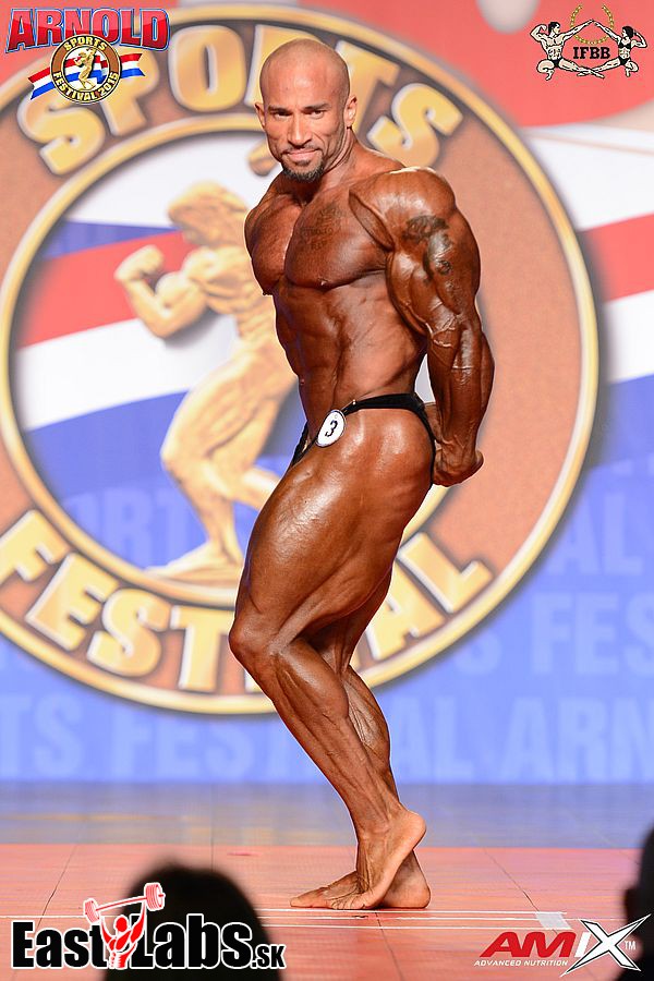 Marco Rivera