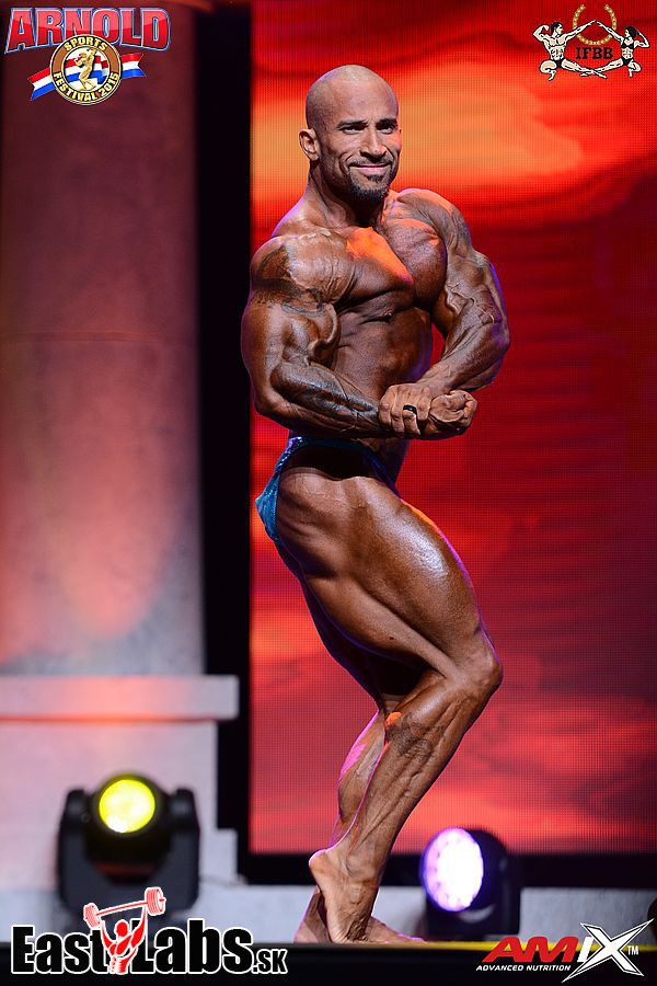 Marco Rivera