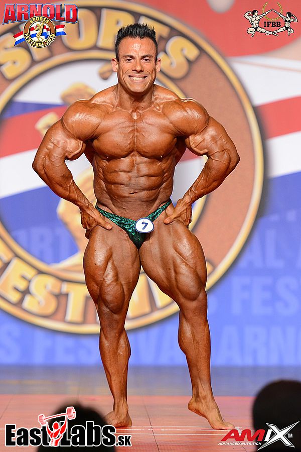 Angel Vargas