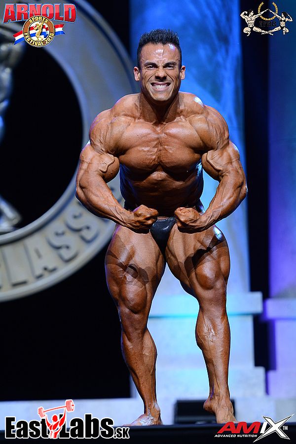 Angel Vargas