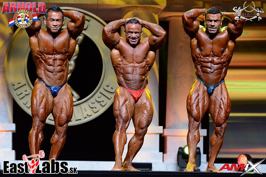 Hidetada Yamagishi, Jose Raymond, Eduardo Correa