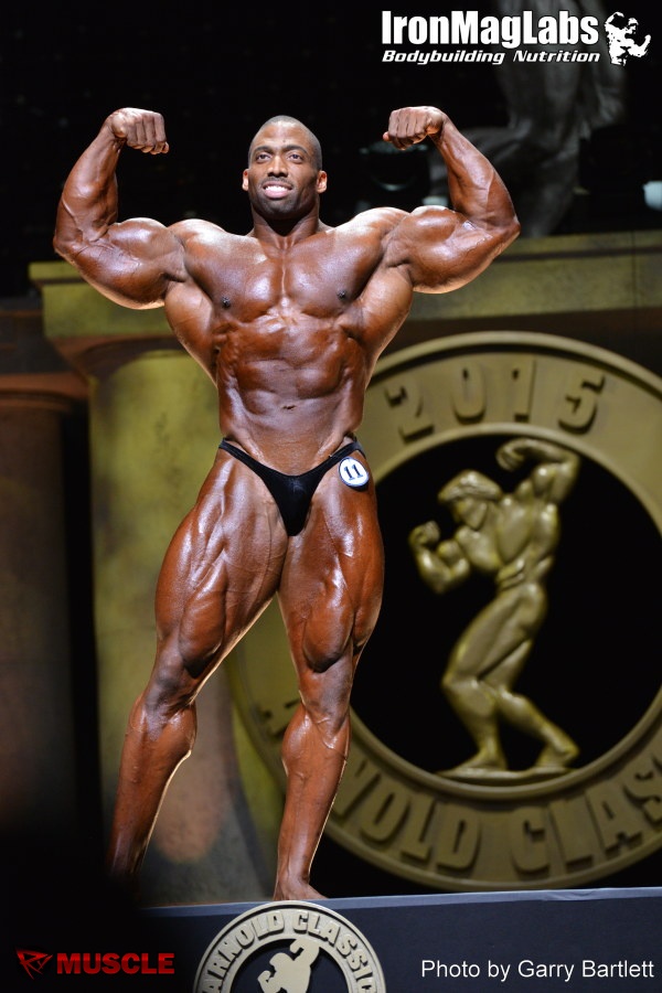 Cedric McMillan