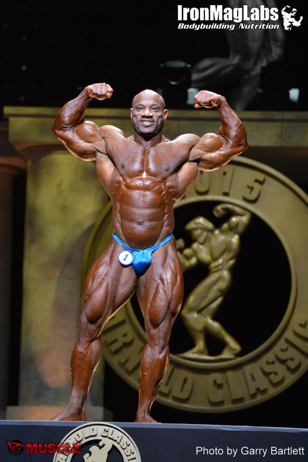 Dexter Jackson