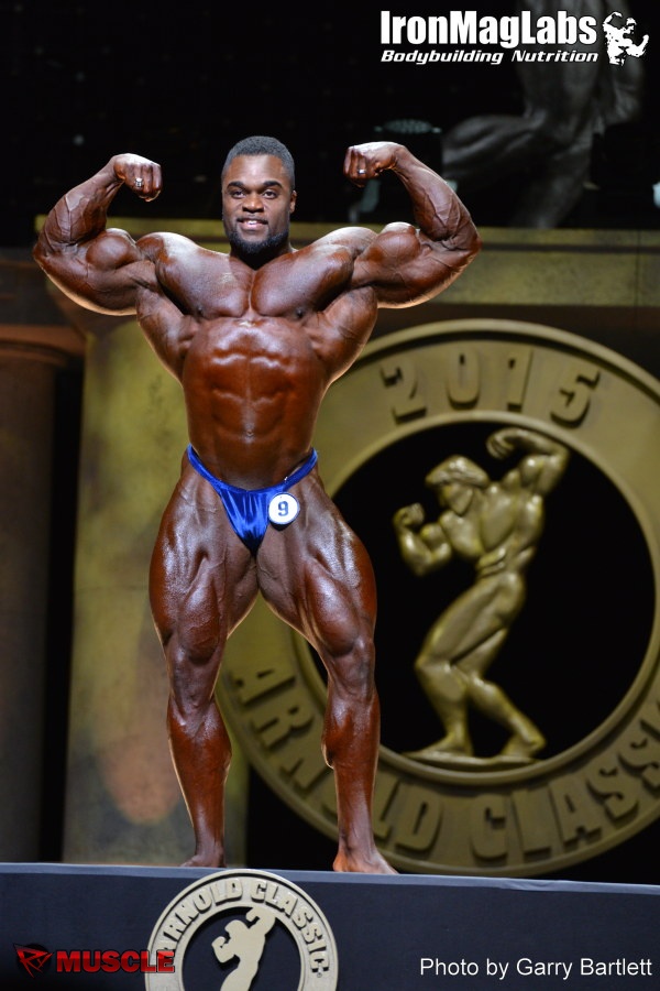 Brandon Curry