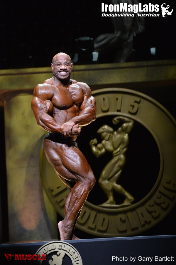 Dexter Jackson