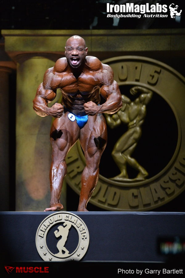Dexter Jackson