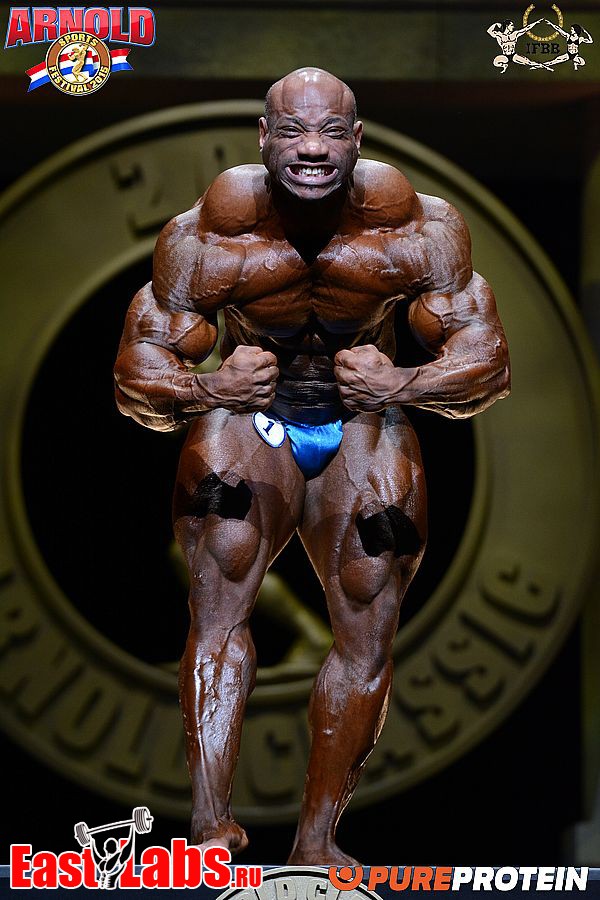 Dexter Jackson