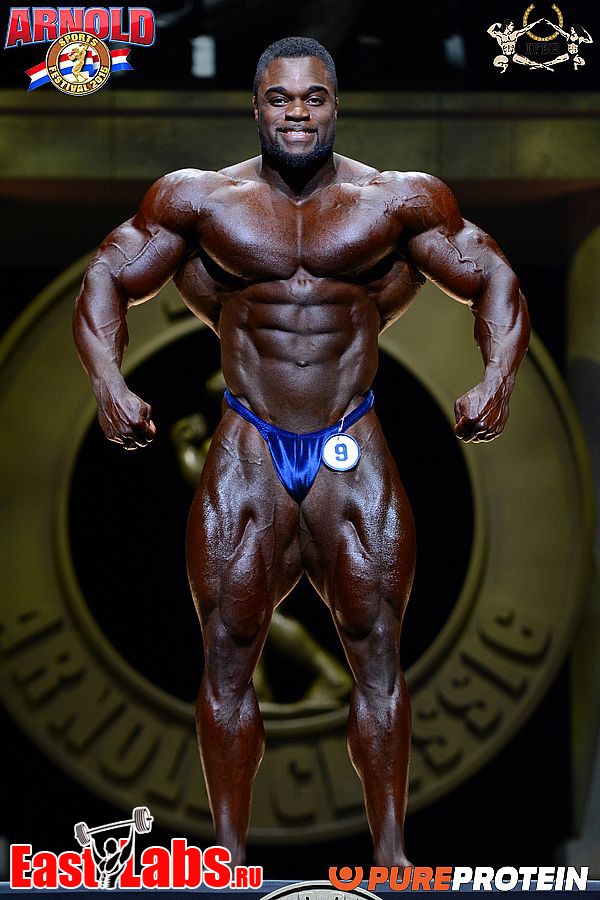 Brandon Curry