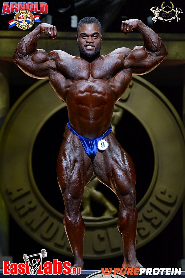 Brandon Curry