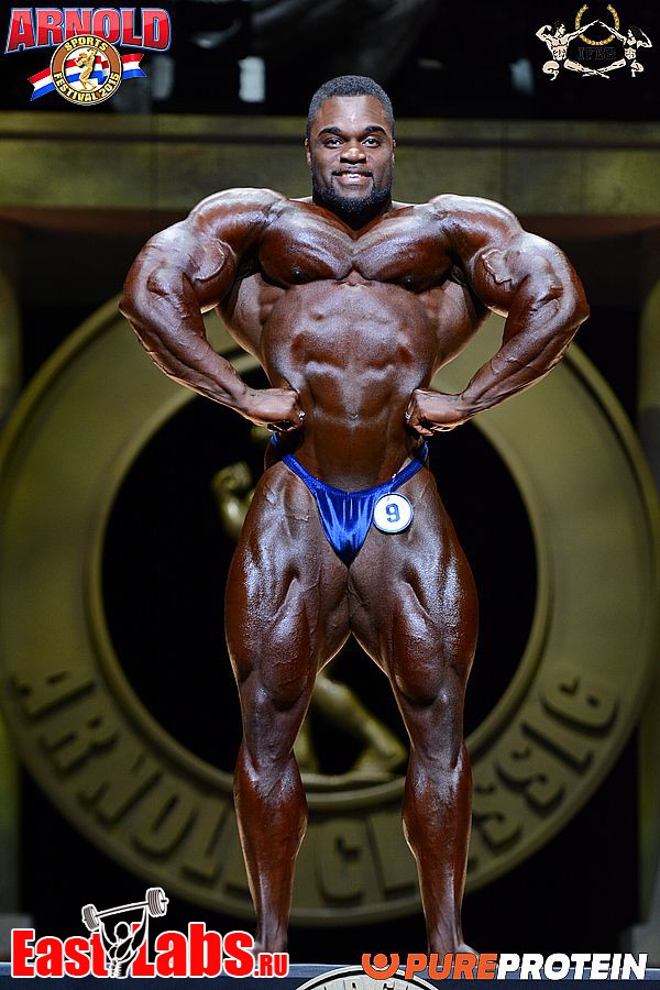 Brandon Curry