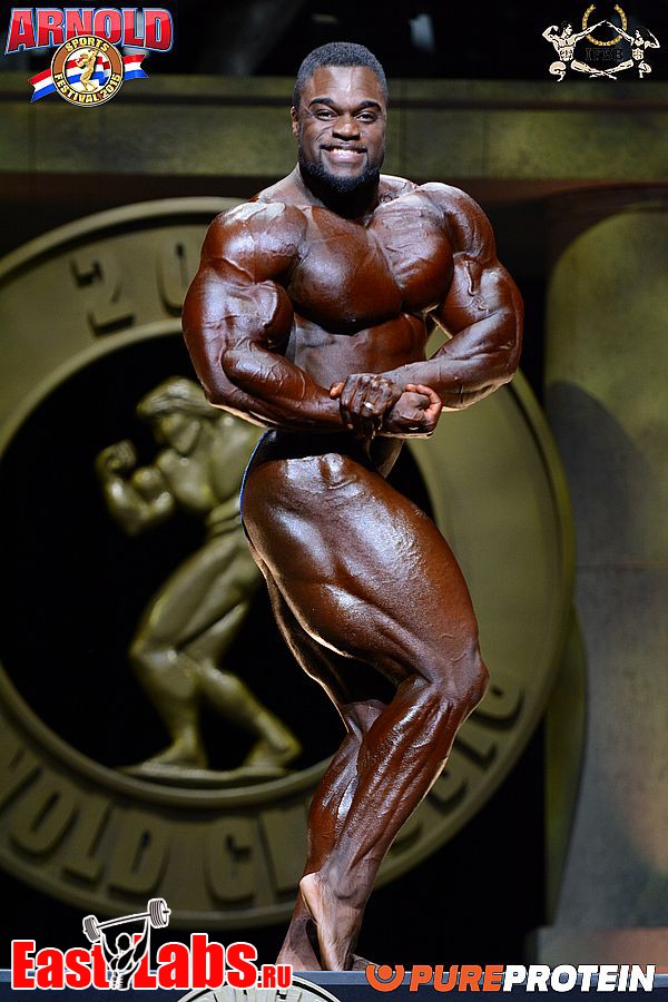 Brandon Curry