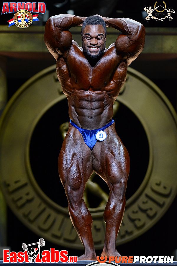 Brandon Curry