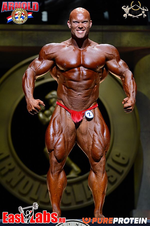 Ben Pakulski
