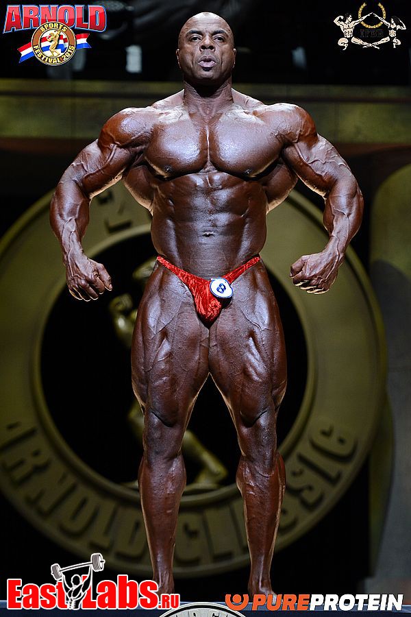 Toney Freeman