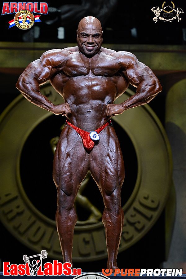 Toney Freeman