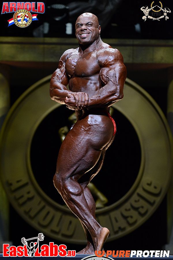 Toney Freeman