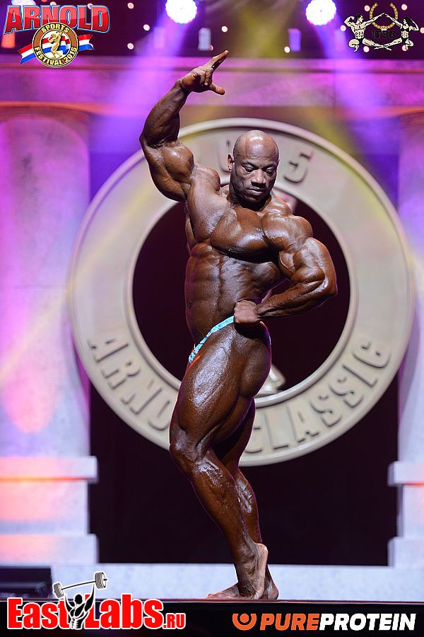 Dexter Jackson