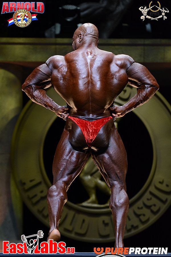 Toney Freeman