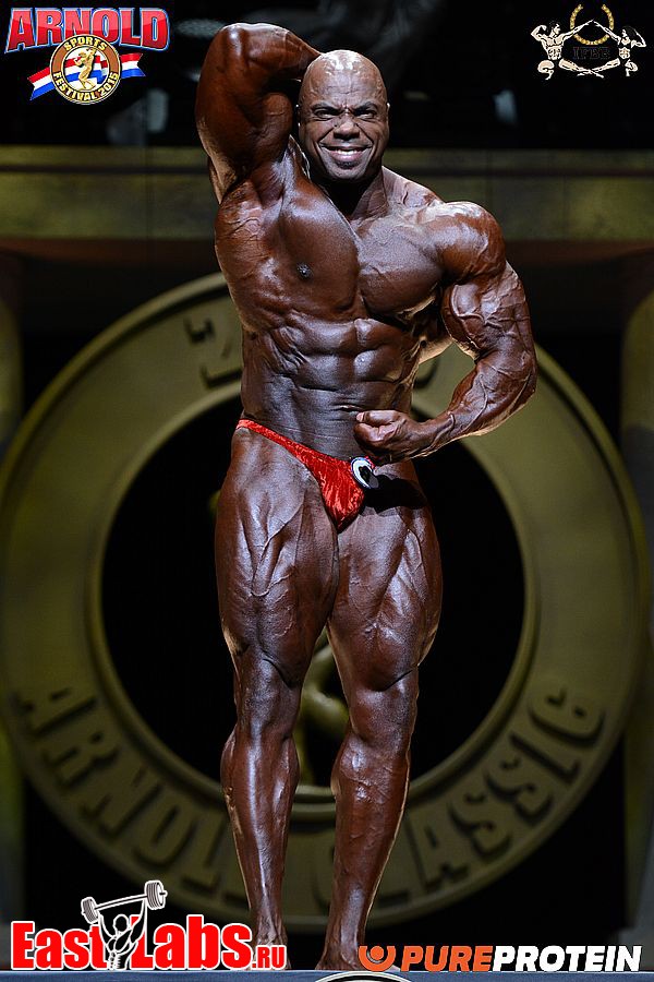 Toney Freeman