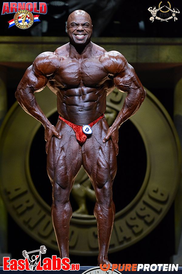 Toney Freeman