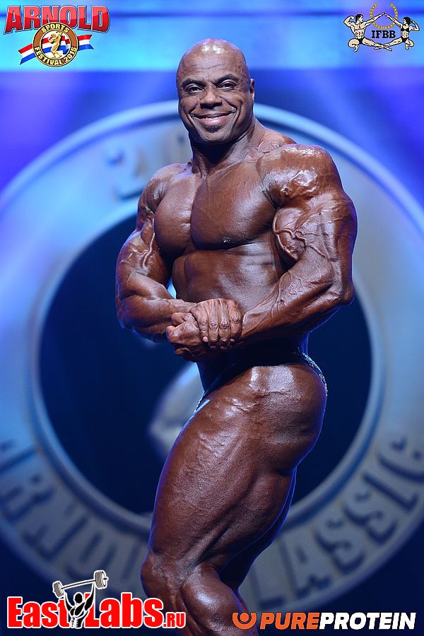 Toney Freeman