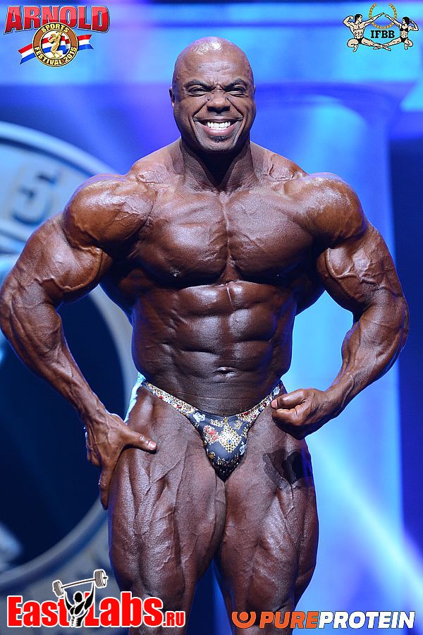 Toney Freeman