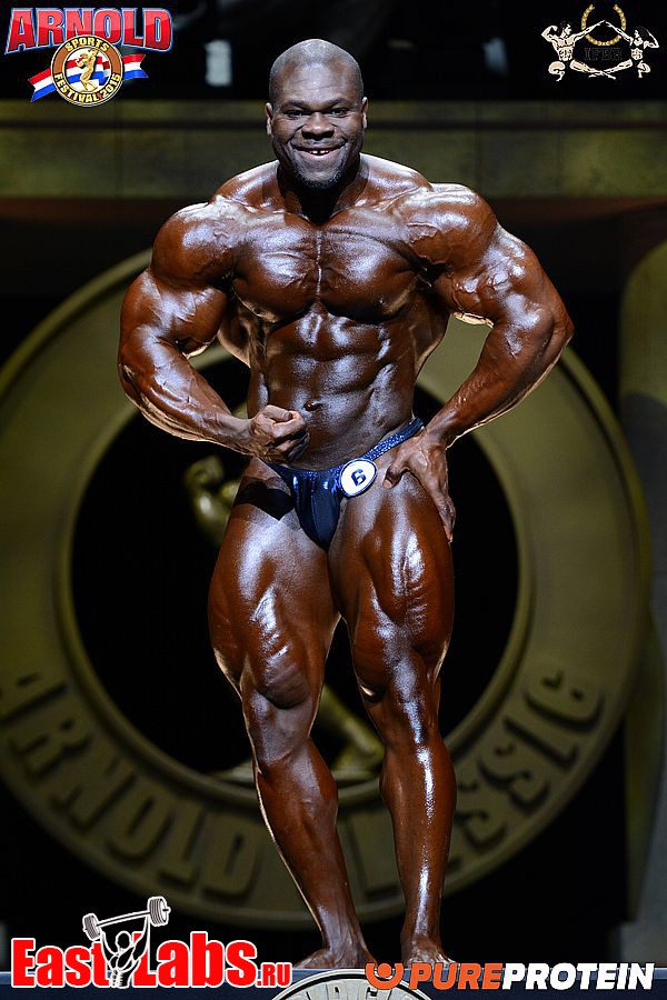 Lionel Beyeke