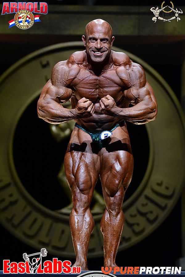 Michael Kefalianos