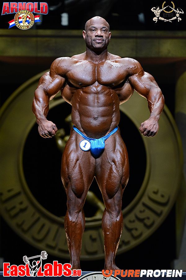 Dexter Jackson