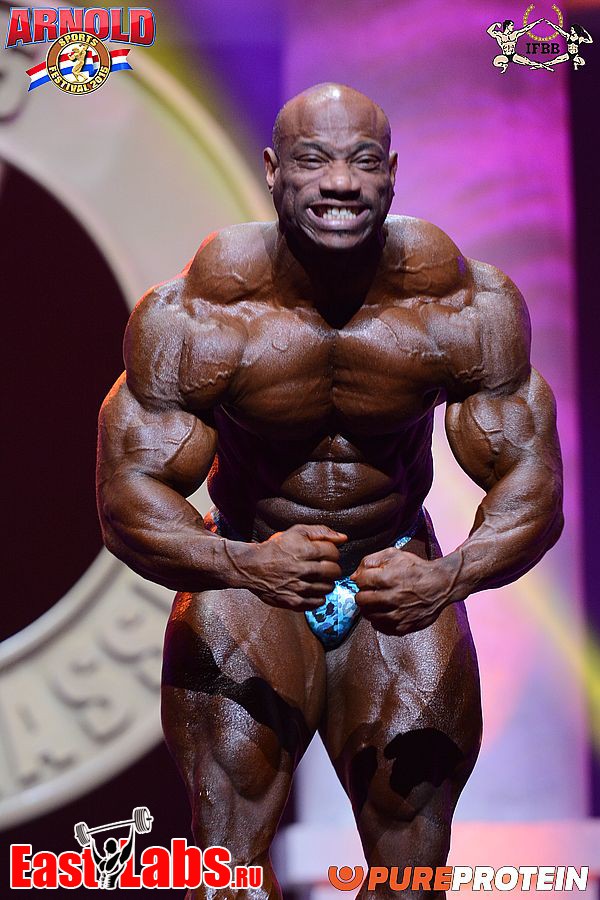 Dexter Jackson