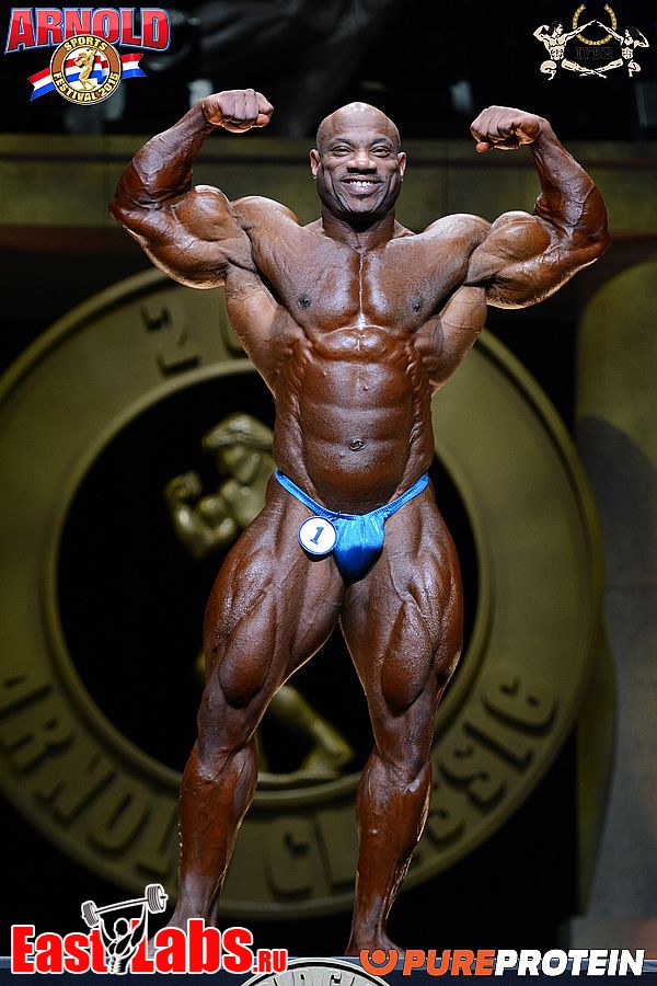 Dexter Jackson