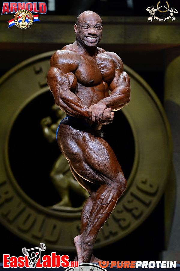 Dexter Jackson