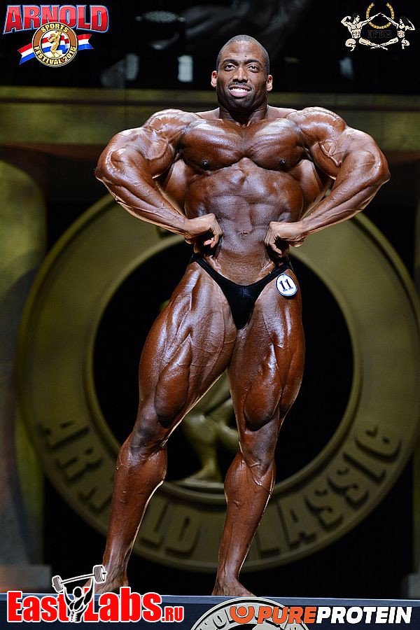 Cedric McMillan