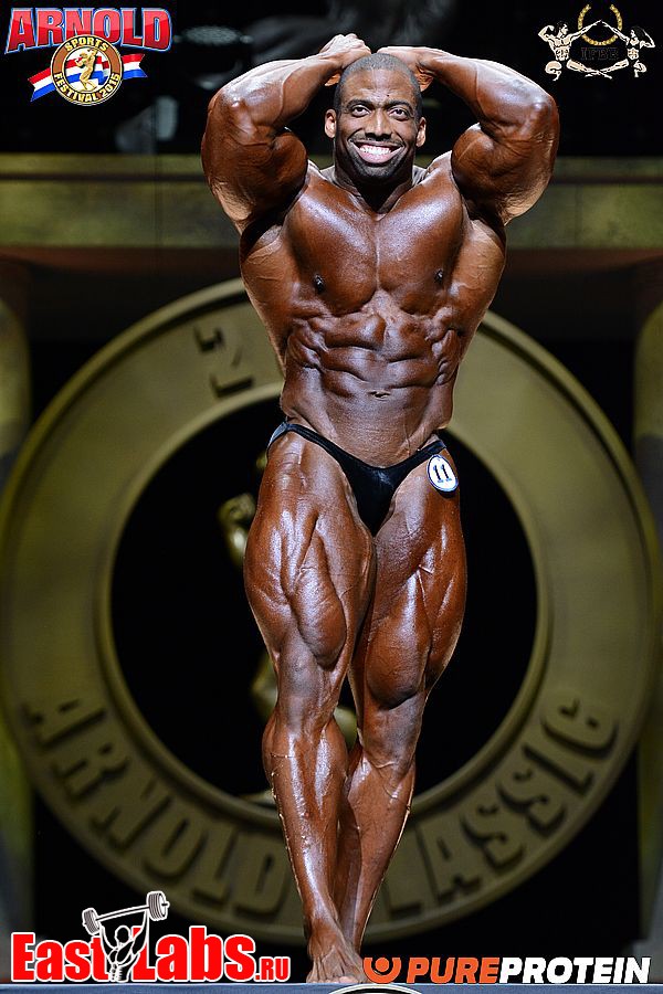 Cedric McMillan