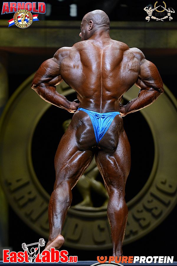 Dexter Jackson