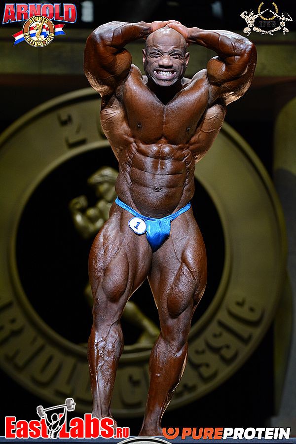 Dexter Jackson
