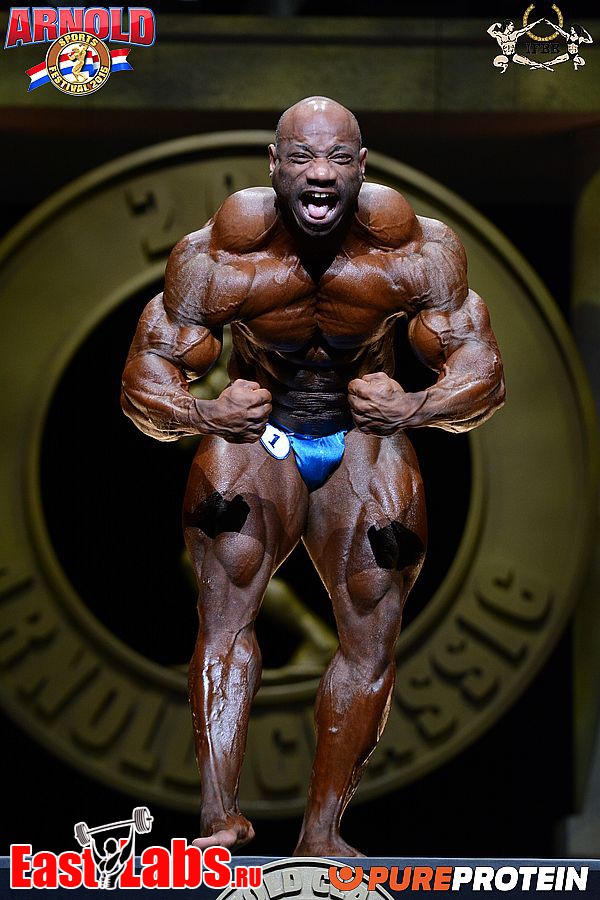 Dexter Jackson