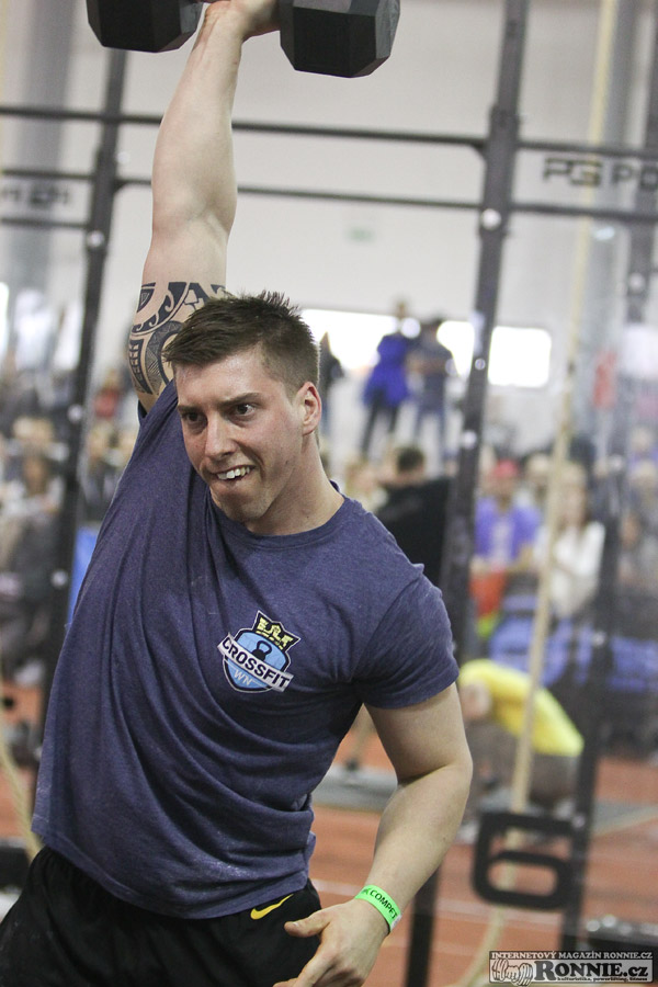 Central Europe Throwdown 2015