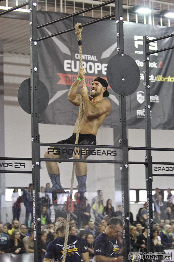 Central Europe Throwdown 2015