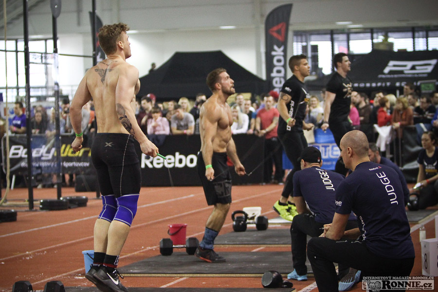 Central Europe Throwdown 2015