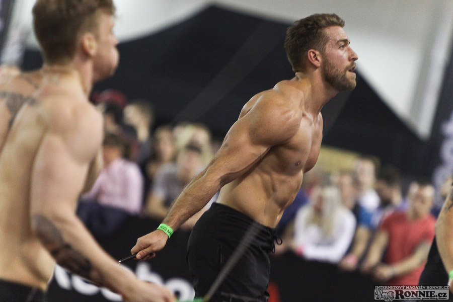 Central Europe Throwdown 2015
