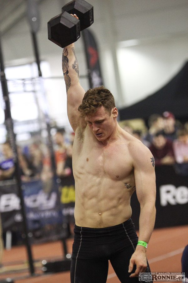 Central Europe Throwdown 2015