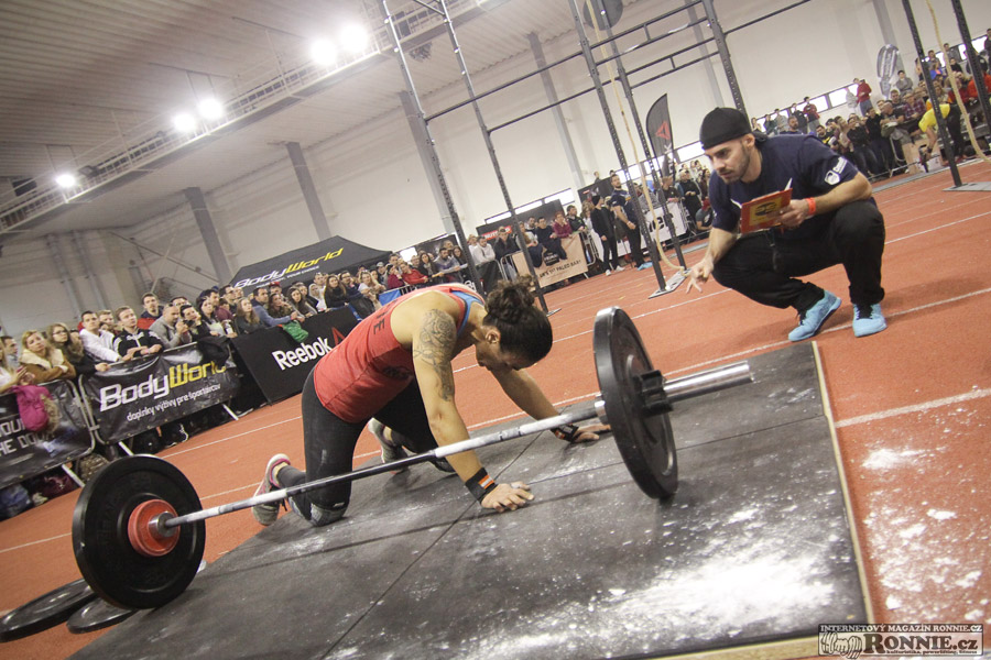 Central Europe Throwdown 2015