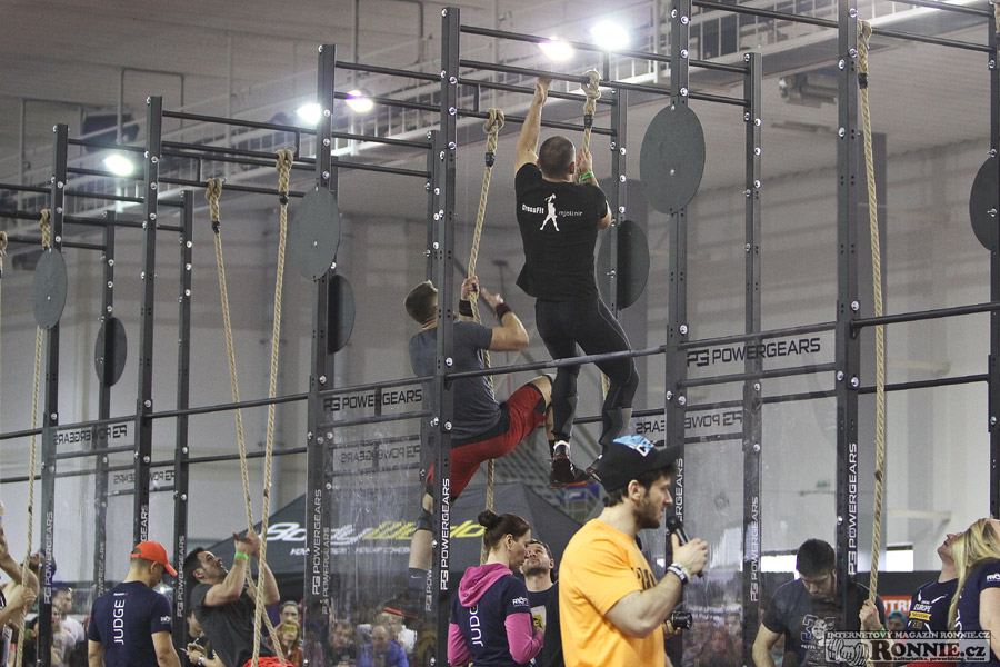 Central Europe Throwdown 2015