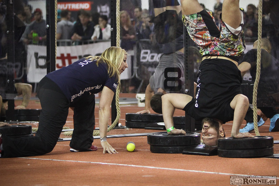Central Europe Throwdown 2015